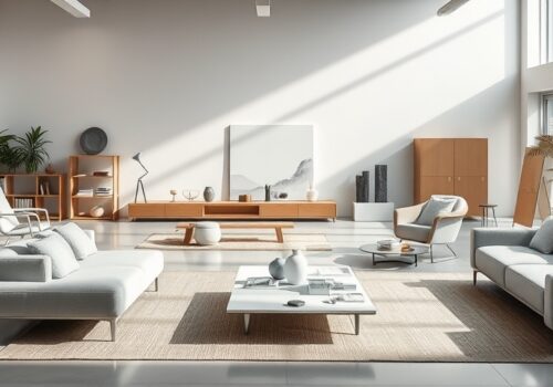 The Comeback of Curves: Softer Lines in Modern Homes