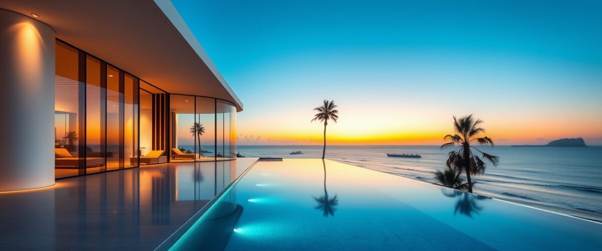 Inside the $80M Mansion of a Hollywood Legend