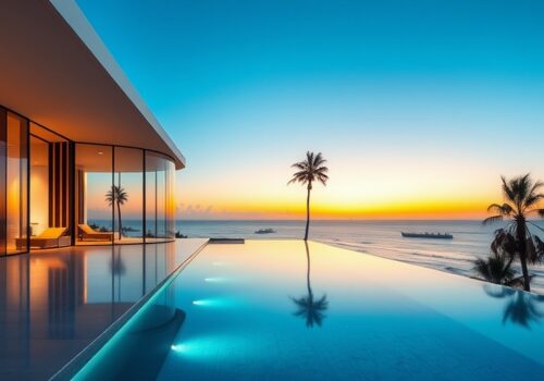 Inside the $80M Mansion of a Hollywood Legend