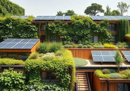 The Rise of Regenerative Architecture