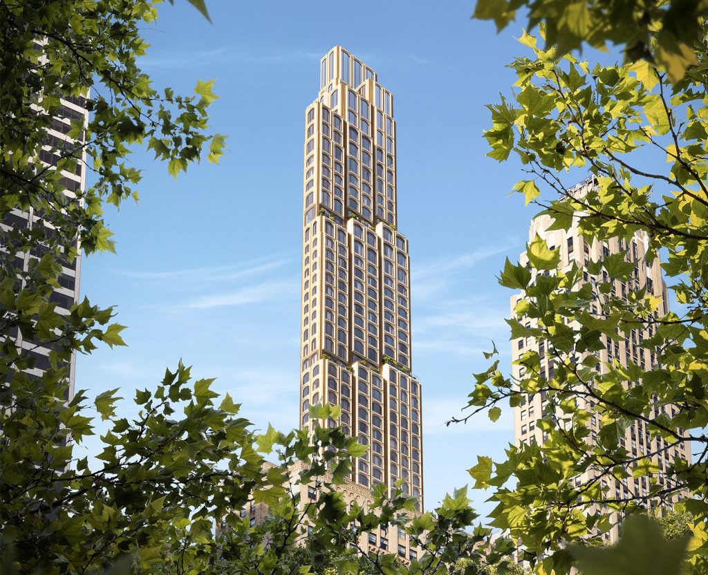 520 FIFTH AVENUE EXTERIOR