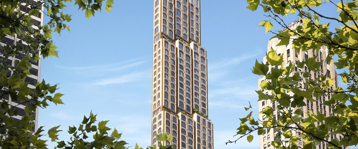 520 Fifth Avenue: A luxury mixed-use development in Midtown Manhattan