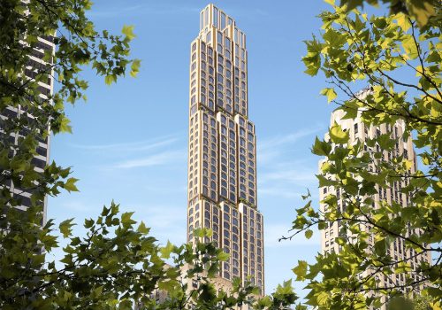 520 Fifth Avenue: A luxury mixed-use development in Midtown Manhattan