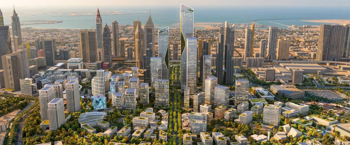 Scaling Dubai’s policy ambition: DIFC Zabeel District and the D33 agenda