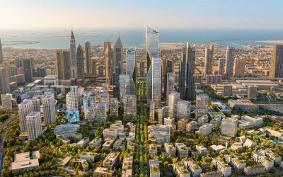 Scaling Dubai’s policy ambition: DIFC Zabeel District and the D33 agenda