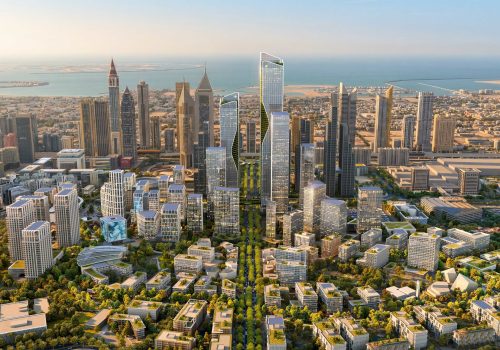 Scaling Dubai’s policy ambition: DIFC Zabeel District and the D33 agenda