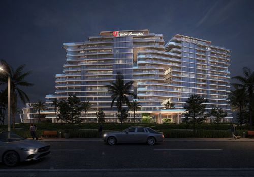 Tonino Lamborghini Residences, Al Marjan Island, Ras Al Khaimah