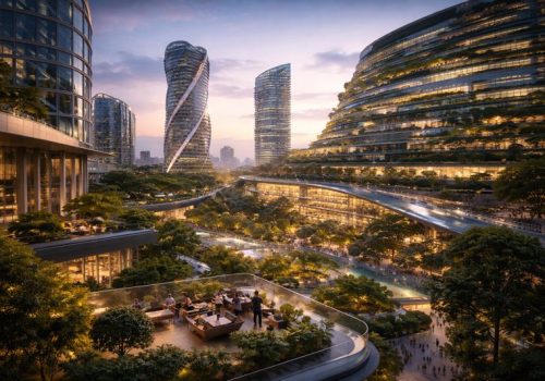 Gensler’s 2026 Design Outlook signals a shift toward adaptable, experience-led spaces