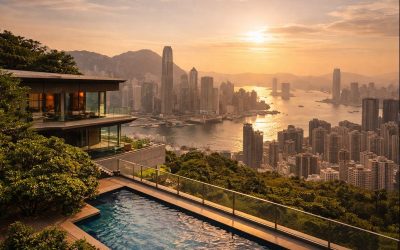 Hong Kong luxury real estate