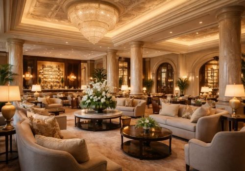 Luxury hospitality interiors in 2026: Insights from Wimberly Interiors