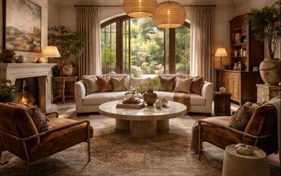 Luxury residential interior design trends 2026