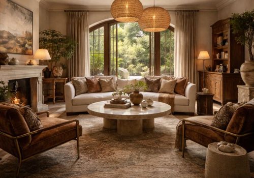 Luxury residential interior design trends for 2026