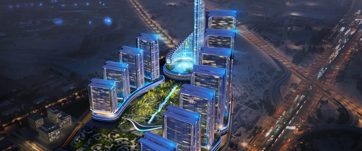 Mercedes‑Benz Places and Binghatti reveal masterplanned community in Dubai