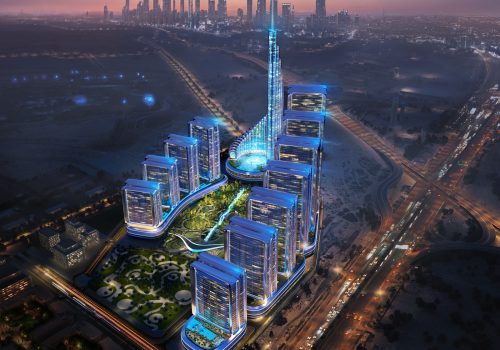 Mercedes‑Benz Places and Binghatti reveal masterplanned community in Dubai