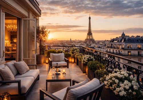 Paris luxury property market faces cooling after 2025 surge