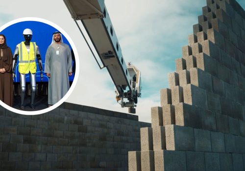 Robots take the lead: Humanoid robotics build Dubai’s first robotic villa at Expo City