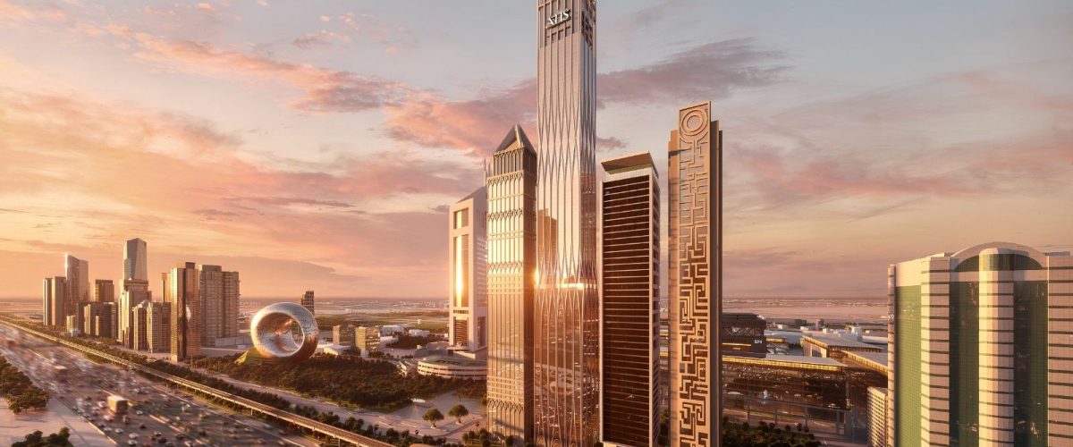 69 storeys, $700m in sales: AHS Tower sell-out highlights demand for Grade-A offices in Dubai