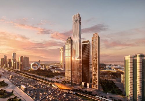 69 storeys, $700m in sales: AHS Tower sell-out highlights demand for Grade-A offices in Dubai