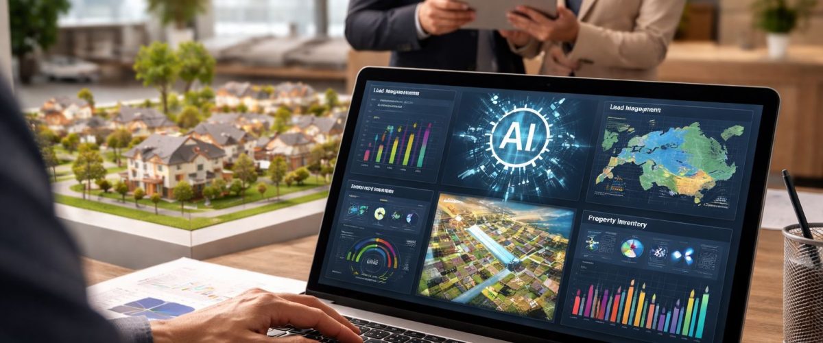 AI enters the closing room: ECI unveils connected sales suite for home builders