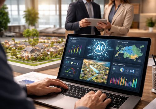 AI enters the closing room: ECI unveils connected sales suite for home builders