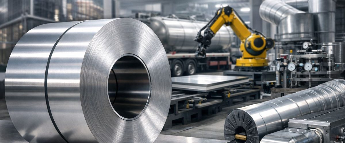 A new 316L stainless steel alternative enters the market