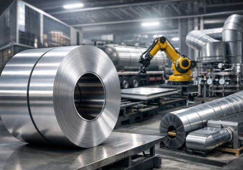 A new 316L stainless steel alternative enters the market