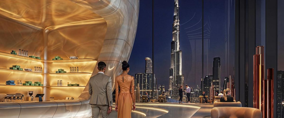 Inside Inaura Downtown: Arada’s kinetic wellness tower redefining urban living in Dubai