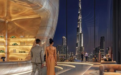 Arada's Inauara branded residences