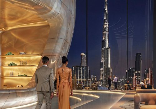 Inside Inaura Downtown: Arada’s kinetic wellness tower redefining urban living in Dubai