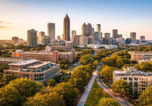 Populous deepens Americas expansion with Atlanta office and strategic leadership build-out