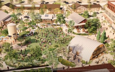 Centerra's Avenue South