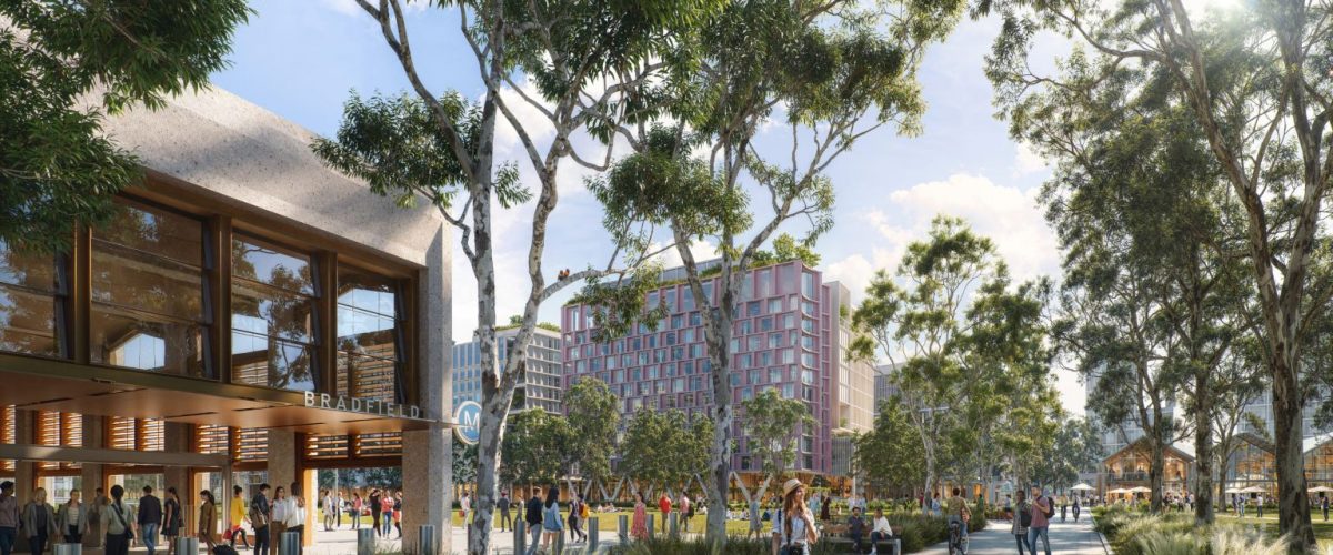 Country at the core: How Bradfield City Is reframing the idea of a new city