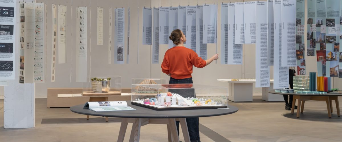 Rotterdam hosts MVRDV’s ‘Carbon Confessions’ exhibition on architecture’s carbon footprint