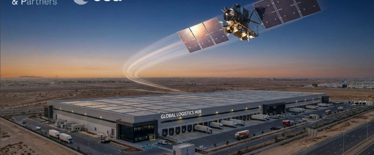 Digital twins meet Earth observation: ESA programme targets scalable construction intelligence