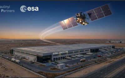 Construction monitoring innovation by ESA and Paulinyi Partners