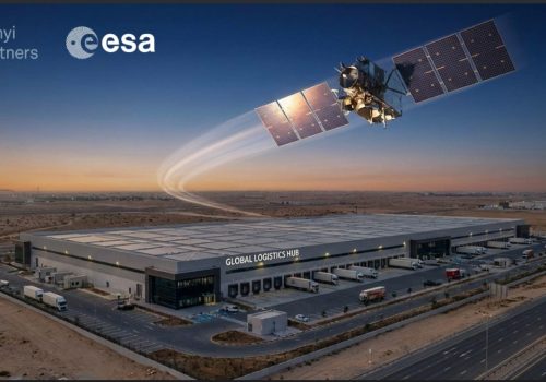 Digital twins meet Earth observation: ESA programme targets scalable construction intelligence