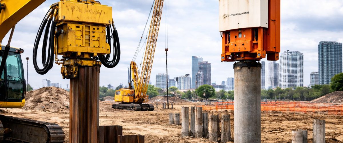 Korea’s BRUCE Piling Equipment strengthens core deep foundation lineup