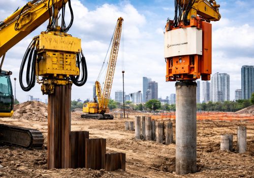 Korea’s BRUCE Piling Equipment strengthens core deep foundation lineup