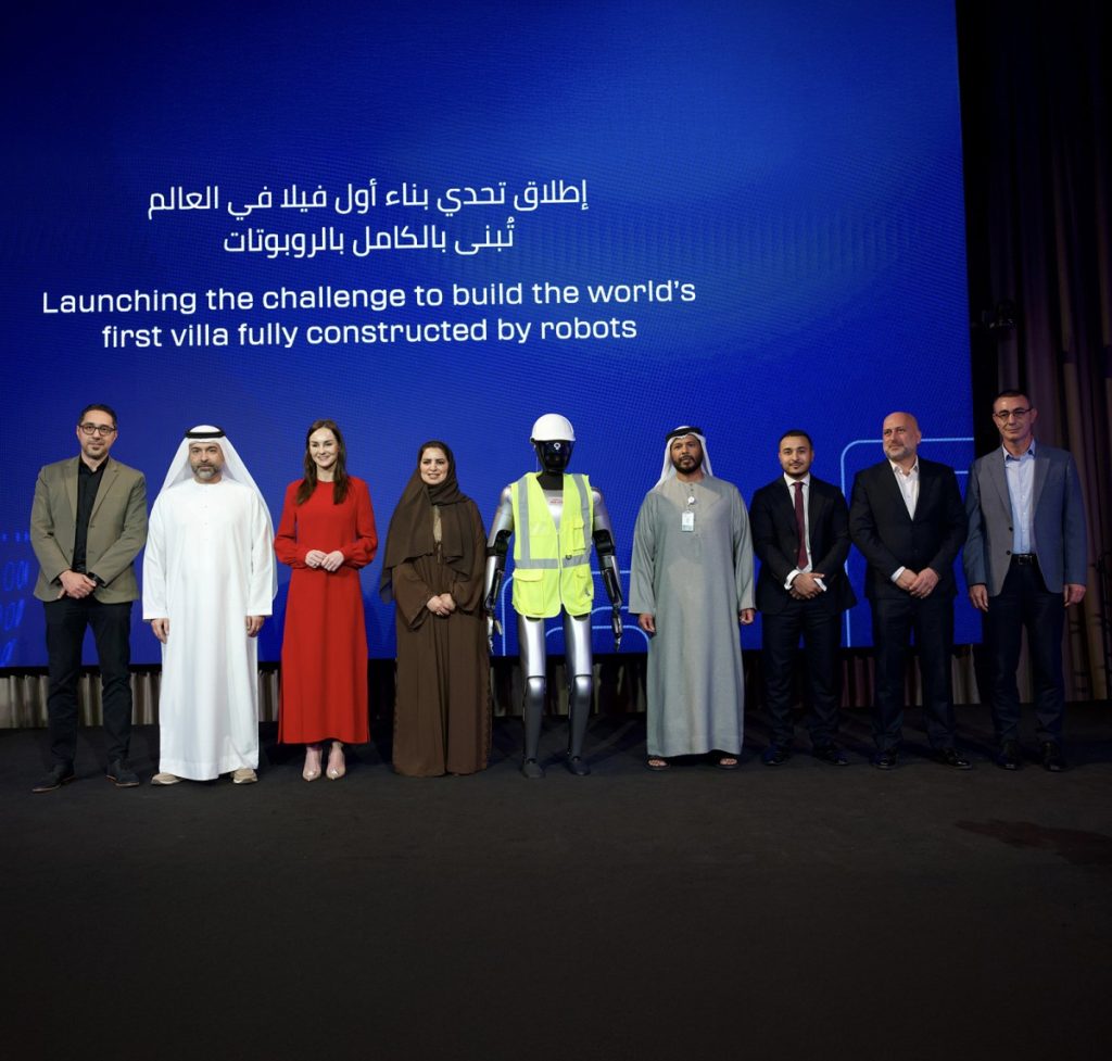Dubai's first robotic villa at Expo City