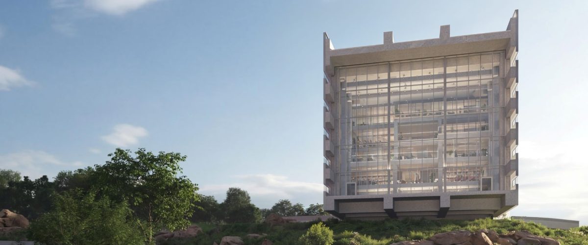 Flexible by design: MVRDV’s EU TUMO Center built for long-term adaptability