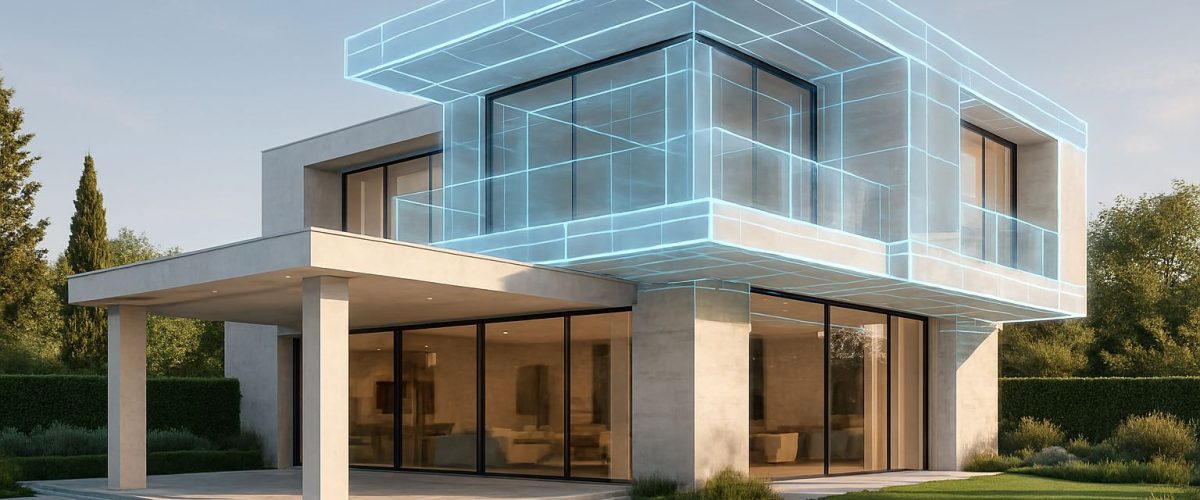 AI is quietly redefining quality and craft in luxury residential construction