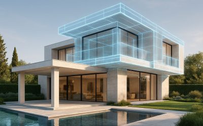 AI in luxury construction