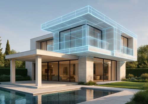 AI is quietly redefining quality and craft in luxury residential construction