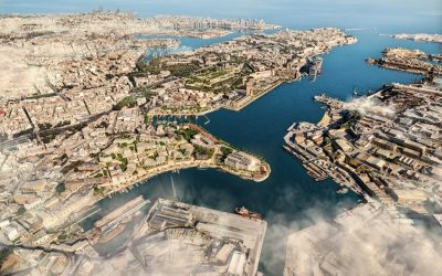 Grand Harbour regeneration project