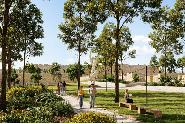 Grand Harbour regeneration project