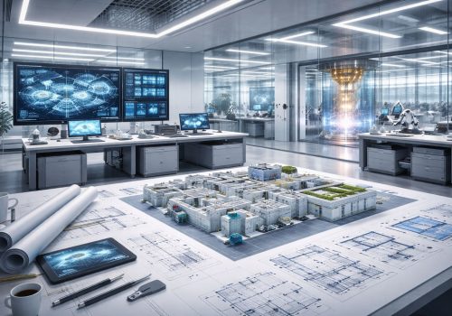 From quantum labs to robotics hubs: HOK’s approach to high-tech architecture