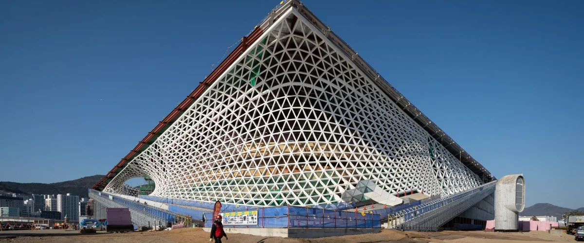 Step inside Snøhetta’s Busan Opera House: A new civic landmark for 2027