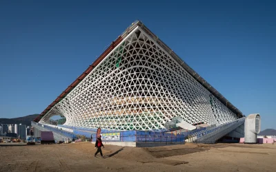 Opera House, South Korea