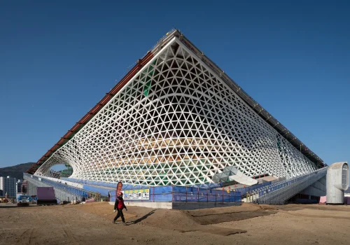 Step inside Snøhetta’s Busan Opera House: A new civic landmark for 2027