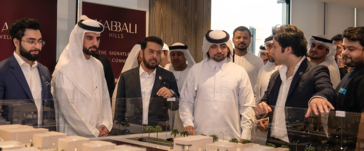 New luxury villa enclave Kabbali Hills launched in Ajman’s Helio 2